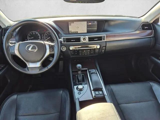 2015 Lexus GS 350 GS 350