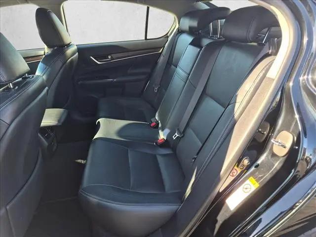2015 Lexus GS 350 GS 350