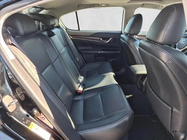 2015 Lexus GS 350 GS 350