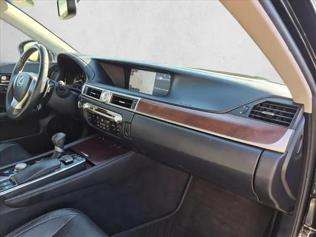 2015 Lexus GS 350 GS 350