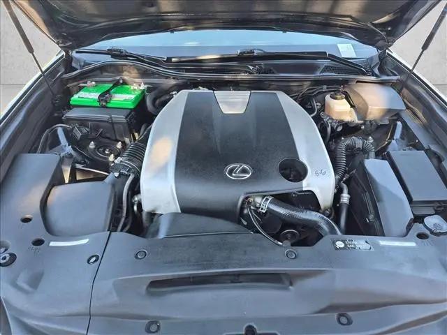 2015 Lexus GS 350 GS 350