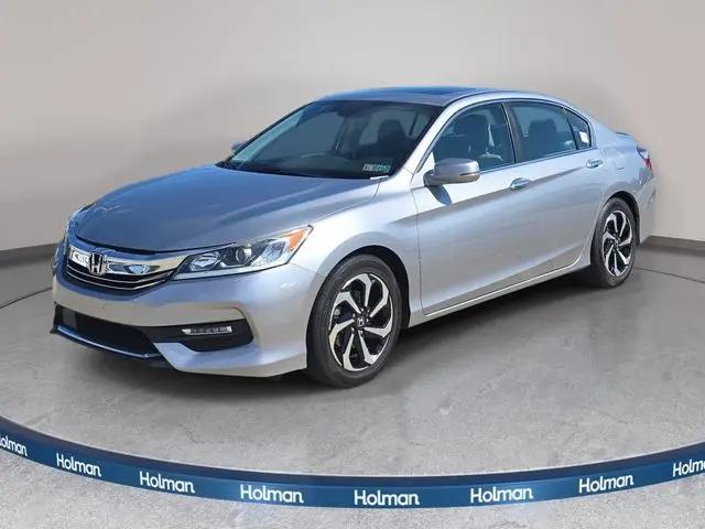 2016 Honda Accord EX-L for sale in Fort Washington, PA