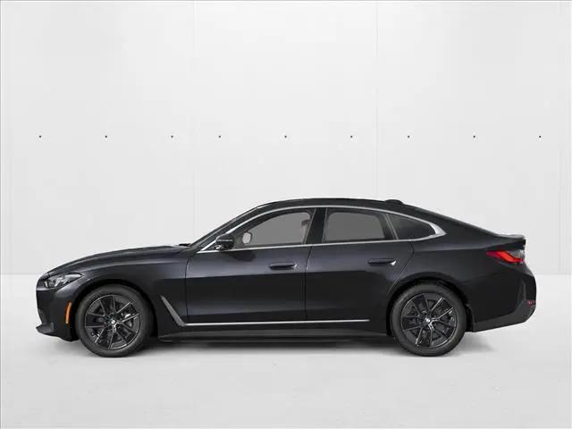 2026 BMW i4 eDrive40
