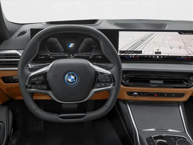 2026 BMW i4 eDrive40