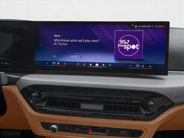 2026 BMW i4 eDrive40
