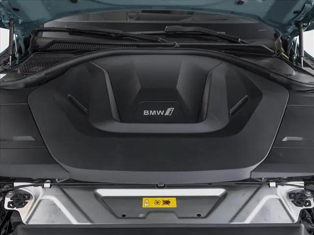 2026 BMW i4 eDrive40