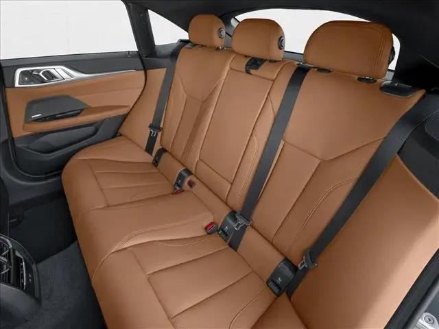 2026 BMW i4 eDrive40