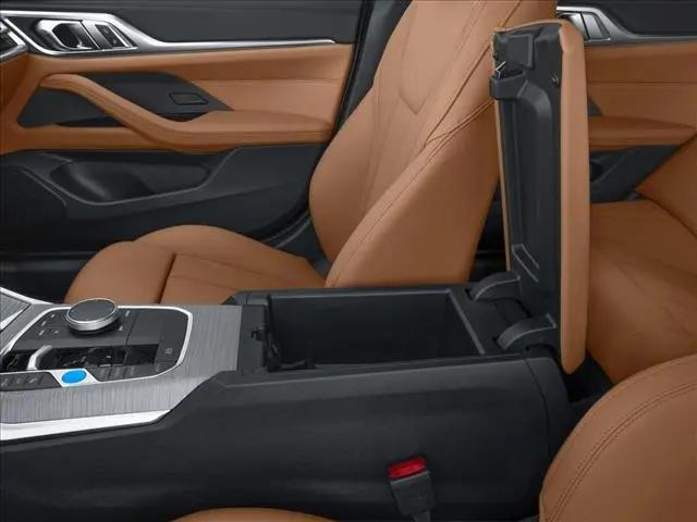 2026 BMW i4 eDrive40