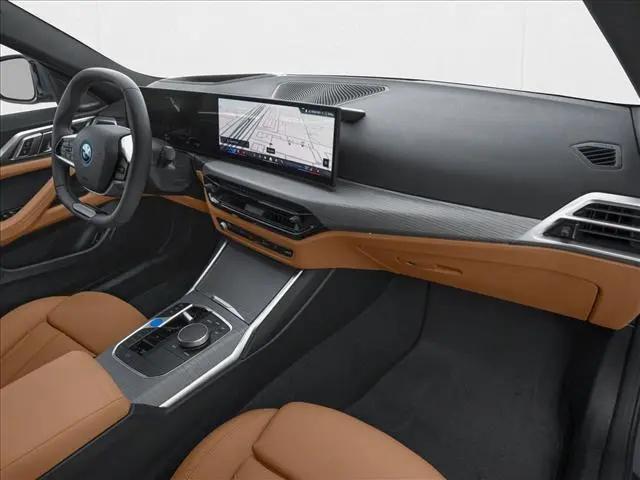 2026 BMW i4 eDrive40