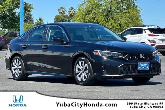2026 Honda Civic LX for sale in Yuba City, CA