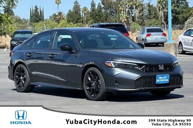 2026 Honda Civic Sport for sale in Yuba City, CA