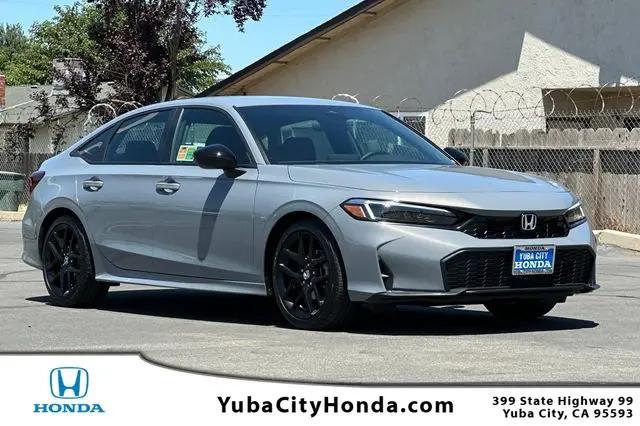 2026 Honda Civic Sport for sale in Yuba City, CA