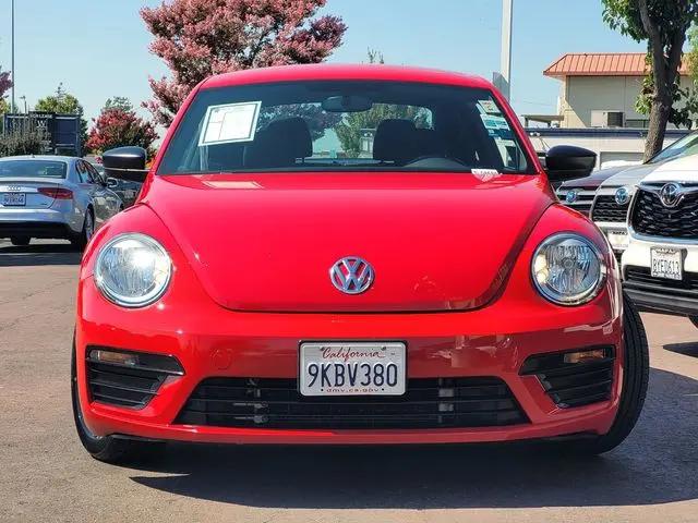 2018 Volkswagen Beetle 2.0T S