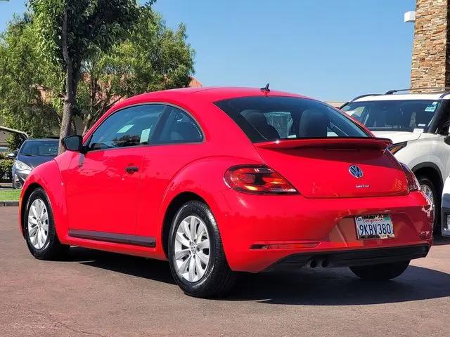 2018 Volkswagen Beetle 2.0T S
