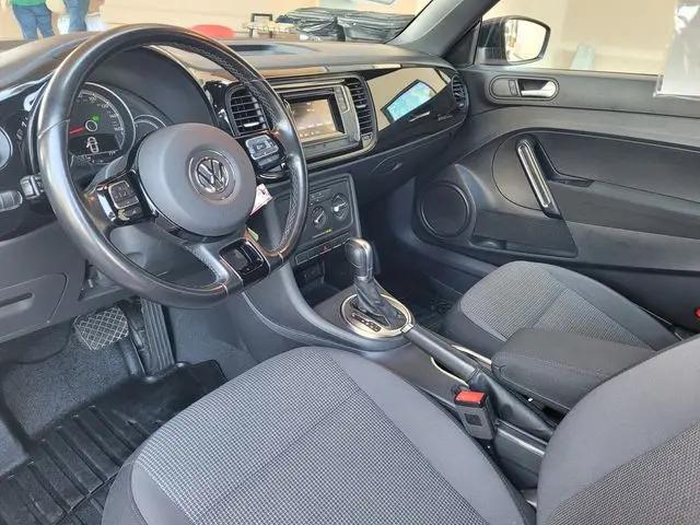 2018 Volkswagen Beetle 2.0T S