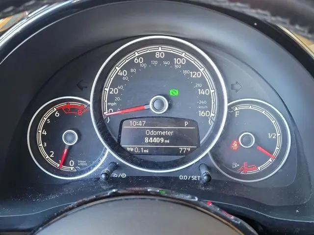 2018 Volkswagen Beetle 2.0T S