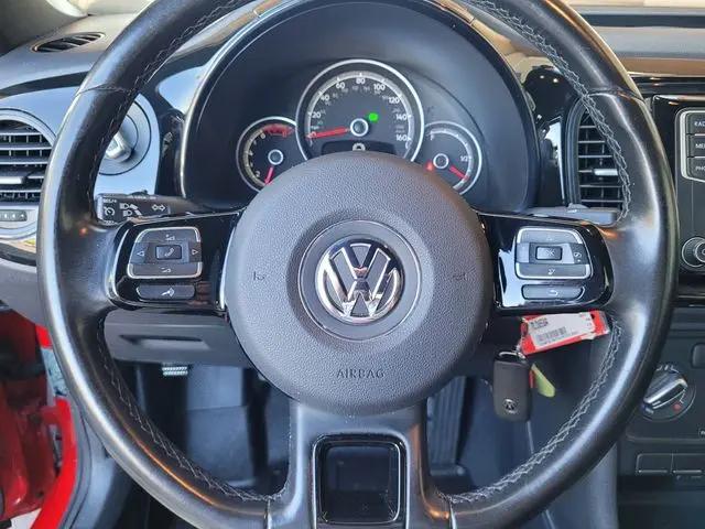 2018 Volkswagen Beetle 2.0T S