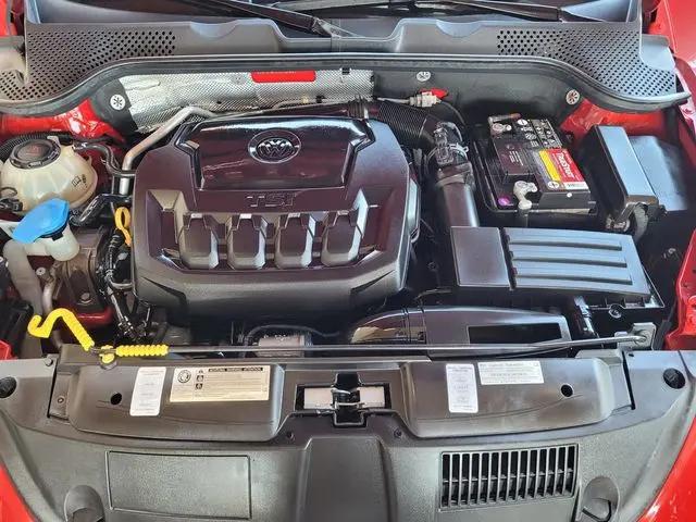 2018 Volkswagen Beetle 2.0T S