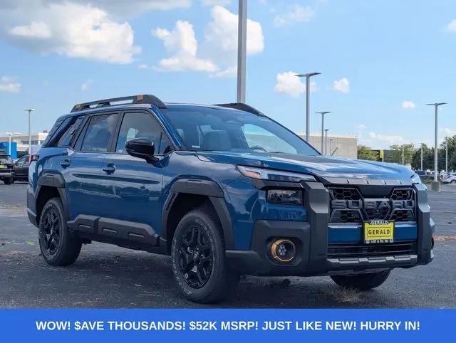 2026 Subaru Outback Wilderness