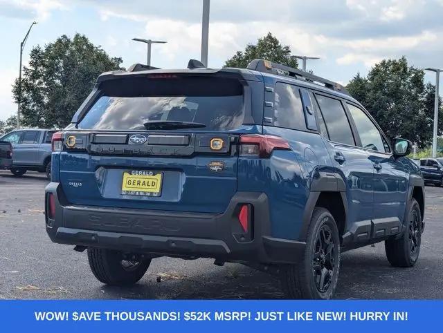 2026 Subaru Outback Wilderness
