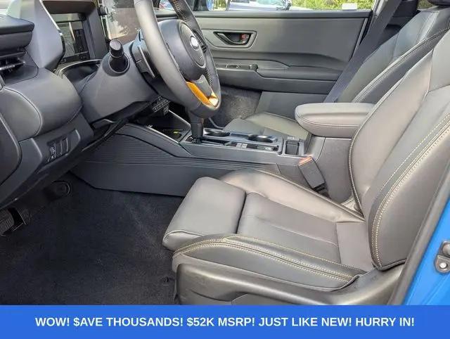 2026 Subaru Outback Wilderness