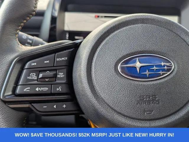 2026 Subaru Outback Wilderness