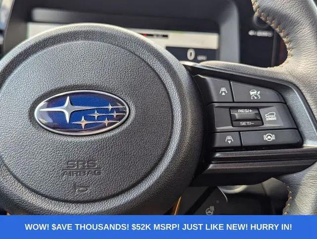 2026 Subaru Outback Wilderness