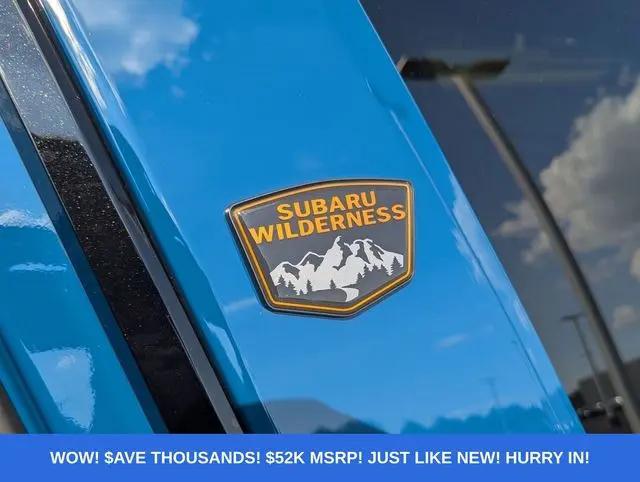 2026 Subaru Outback Wilderness