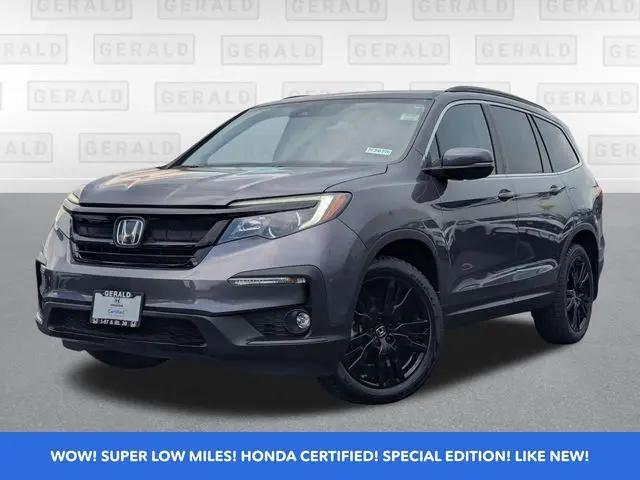 2022 Honda Pilot 2WD Special Edition for sale in Matteson, IL