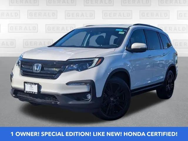 2021 Honda Pilot AWD Special Edition for sale in Matteson, IL