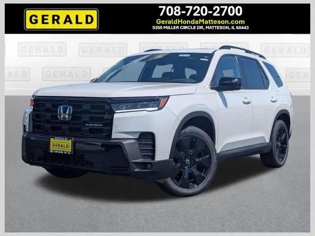 2026 Honda Pilot Black Edition for sale in Matteson, IL