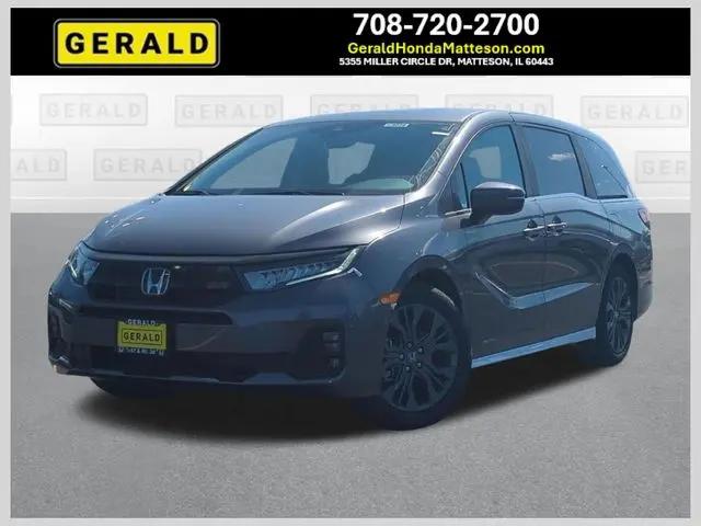 2026 Honda Odyssey Touring for sale in Matteson, IL