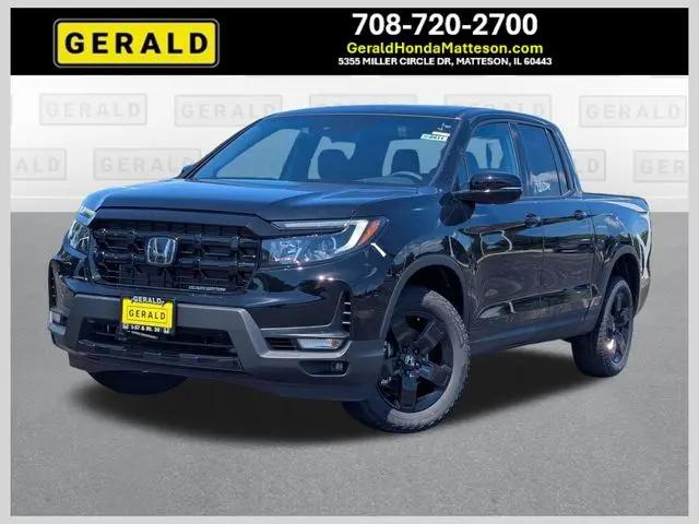 2026 Honda Ridgeline Black Edition for sale in Matteson, IL