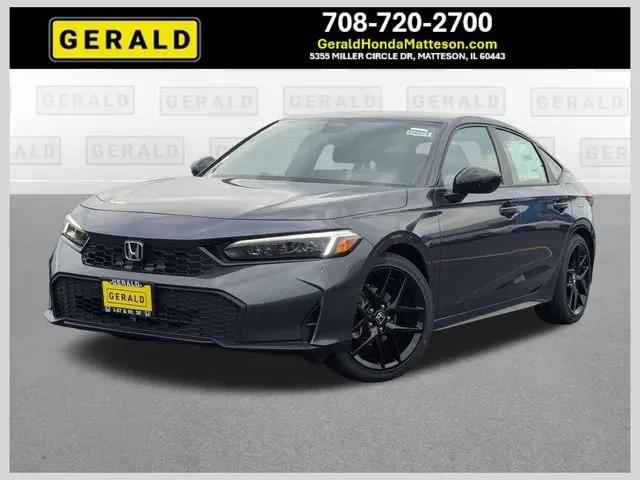 2026 Honda Civic Sport for sale in Matteson, IL