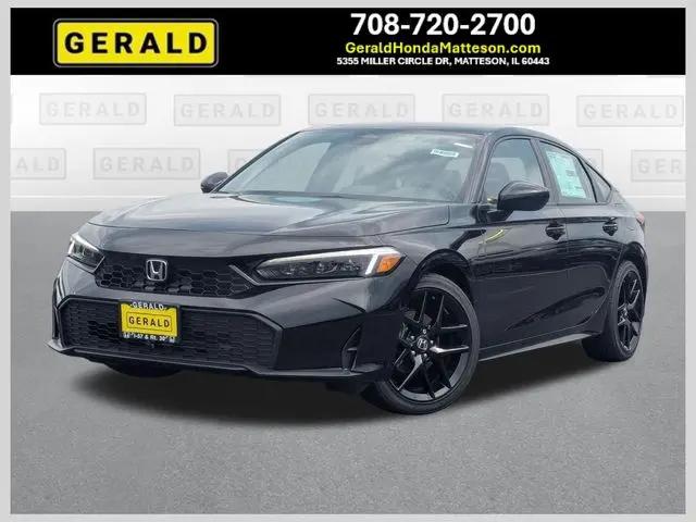 2026 Honda Civic Sport for sale in Matteson, IL
