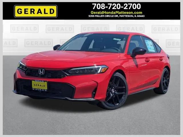 2026 Honda Civic Sport for sale in Matteson, IL