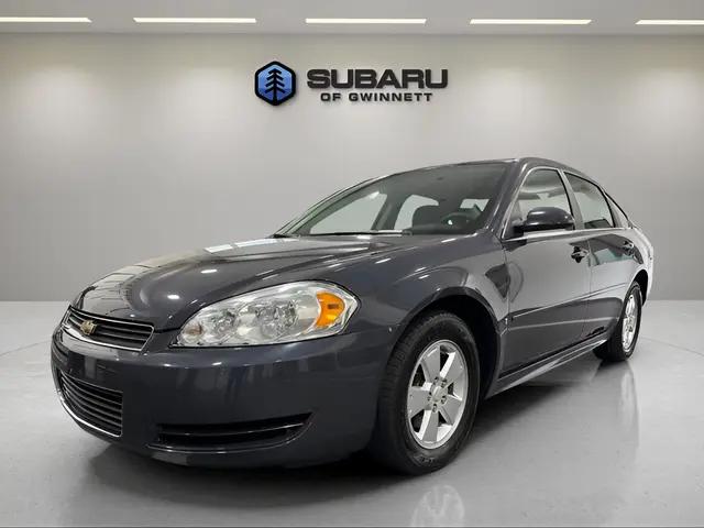 2009 Chevrolet Impala LT for sale in Duluth, GA