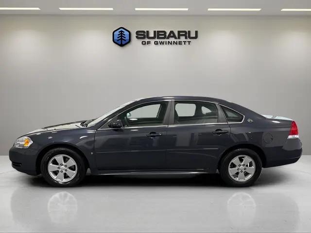 2009 Chevrolet Impala LT