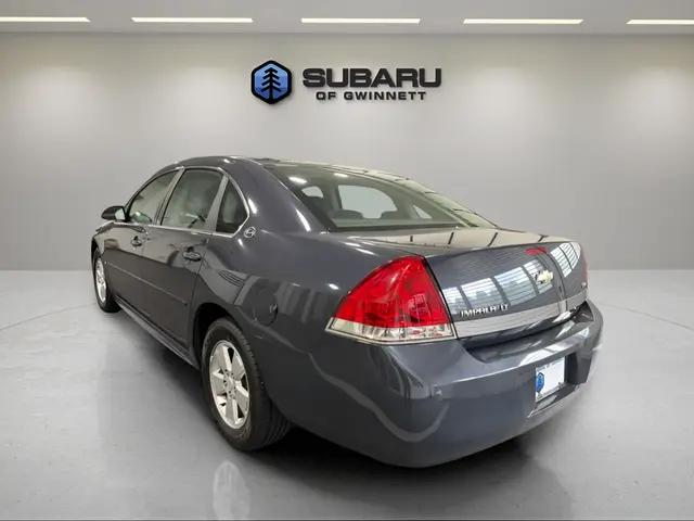 2009 Chevrolet Impala LT