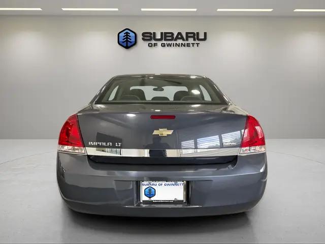2009 Chevrolet Impala LT