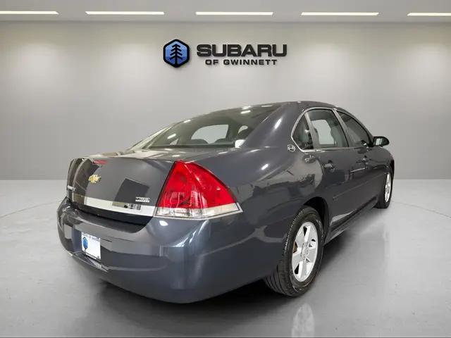2009 Chevrolet Impala LT