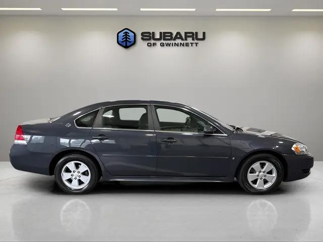 2009 Chevrolet Impala LT