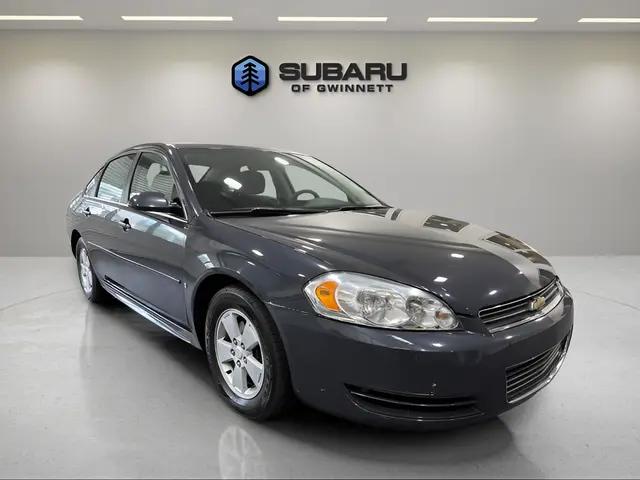 2009 Chevrolet Impala LT