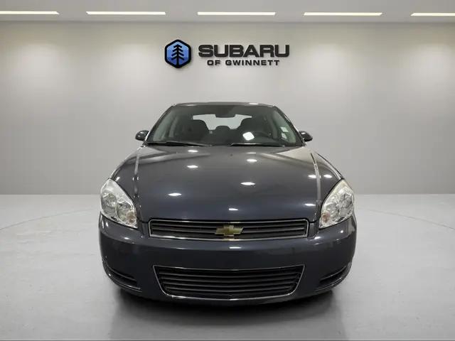2009 Chevrolet Impala LT