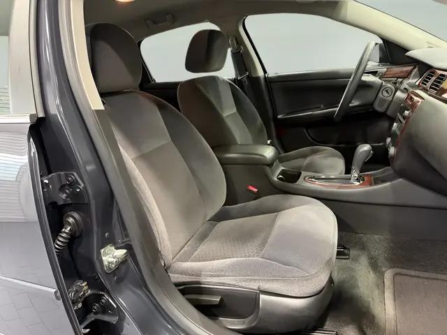 2009 Chevrolet Impala LT