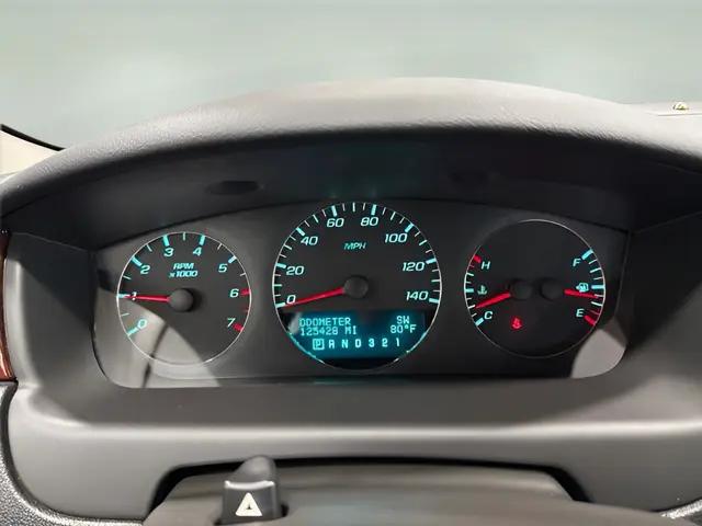 2009 Chevrolet Impala LT