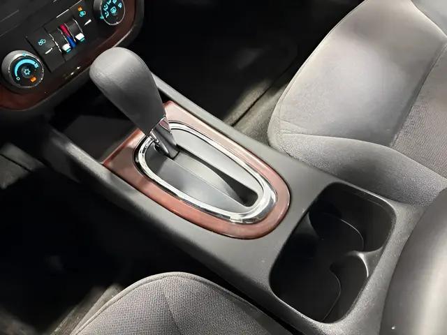 2009 Chevrolet Impala LT