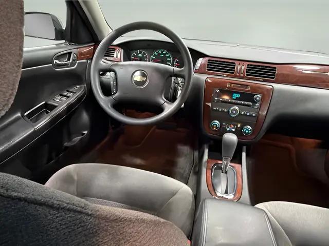 2009 Chevrolet Impala LT