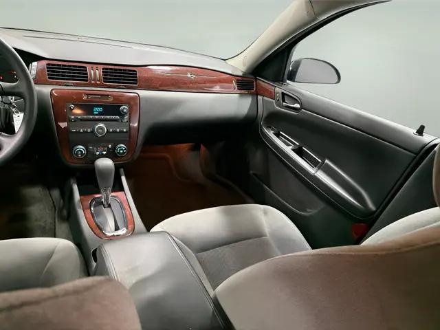 2009 Chevrolet Impala LT