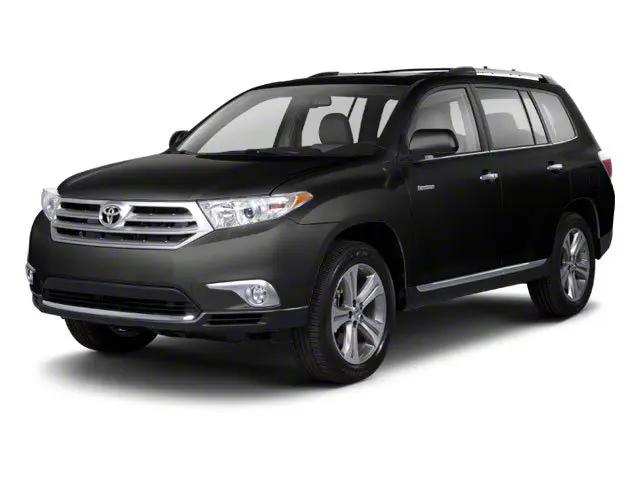 2013 Toyota Highlander SE V6 for sale in Bloomington, MN
